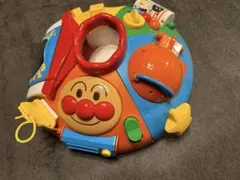 ベビラボ アンパンマン ～脳を育む～ まんまる！いたずらあそびDX