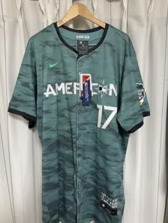 WBCオールスターゲーム2023 大谷選手オーセンティックユニフォーム