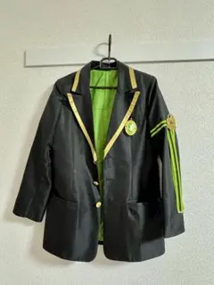 ツイステッドワンダーランド ツイステ ディアソムニア寮 シルバー 制服 コスプレ