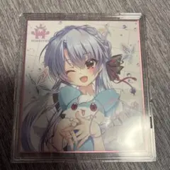 希少】 千恋＊万花 アクリルブロック 朝武芳乃 限定版 ゆずソフト