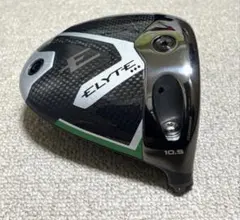 ELYTE トリプルダイヤモンド MAX 9.0° ドライバーヘッド - メルカリ