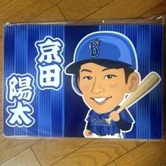 横浜ベイスターズ 京田陽太選手 応援ボード