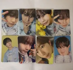 nct wish リョウ トレカ songbird