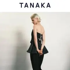【超美品✨️】FUMIE = TANAKA フミエタナカ バックリボンビスチェのサムネイル