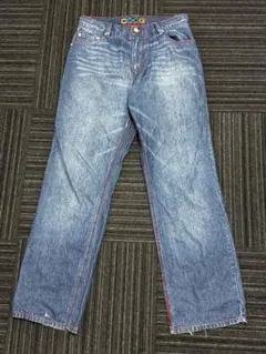 COOGI ストレートデニム