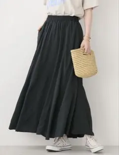 AMERICAN HOLIC サラックールギャザースカートのサムネイル