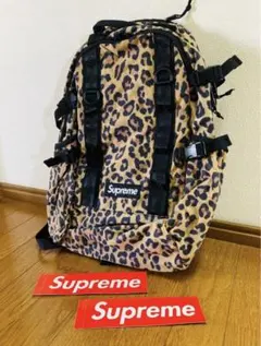 2025年最新】supreme レオパードの人気アイテム - メルカリ