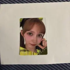 FRUITSZIPPER 早瀬ノエル トレカ