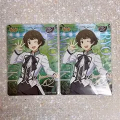 アイマス MOIW 2025 カードフォリオ 秋月涼