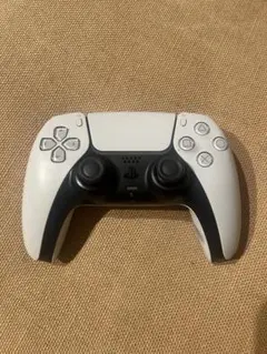 ps5 DualSense ワイヤレスコントローラー ホワイト/ブラック