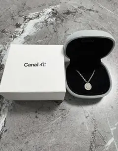 Canal 4℃ ホースシュー ネックレスのサムネイル