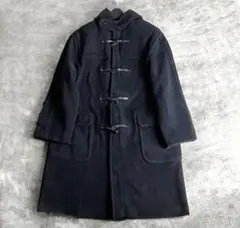 90s GLOVERALL ダッフルコート ヘリンボーン キングストン 英国製