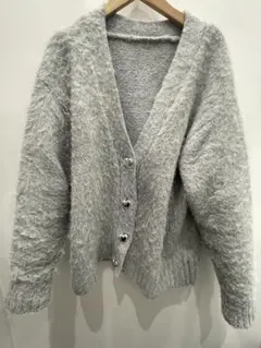 ゆ*リ様 ハートボタンカーディガン