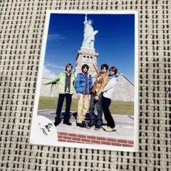 嵐　公式写真　大野智二宮和也櫻井翔松本潤相葉雅紀