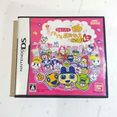動作確認済 たまごっちのプチプチおみせっち ごひーきに ニンテンドーDS