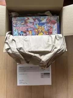ポケセン産シュリンク付き未開封】フクオカ2箱、MEGAドリームex 2箱