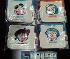 忍たま乱太郎スクエアポーチ