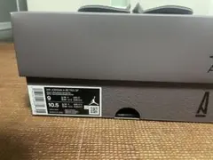 ナイキ エアジョーダン4 レトロSP A Ma Maniere バイオレットオレ