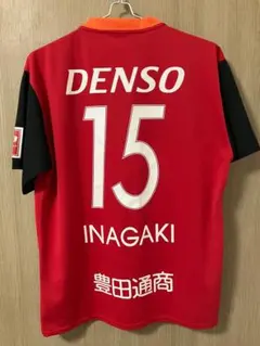 名古屋グランパス 2020 稲垣祥 ユニフォームのサムネイル