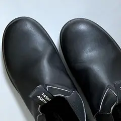 美品 Blundstone 510 サイドゴアブーツ 黒 サイズ6 25cm