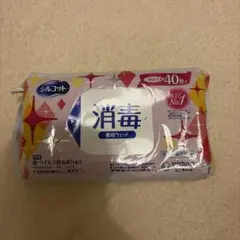 ウェットティッシュ　詰め替え　シルコット　薬用ウェットのサムネイル
