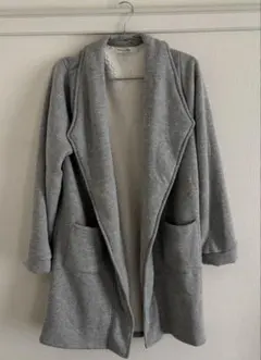 Drea my minx 裏地ボア カーディガン