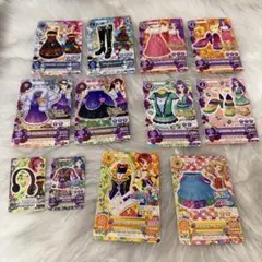アイカツカードまとめ売り