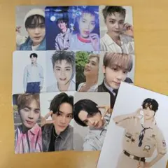 THE BOYZ ドボイズ ハンニョン トレカ