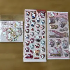 Hello Kittyシールセット