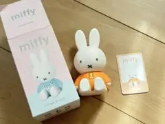 ミッフィー スマホスタンド　オレンジ　いちばん