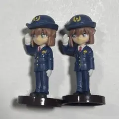 名探偵コナン コナン チョコエッグ フィギュア 少年探偵団 灰原哀