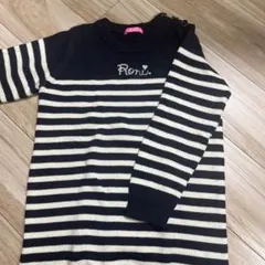 RONI ロニィ ニットワンピ 130-140