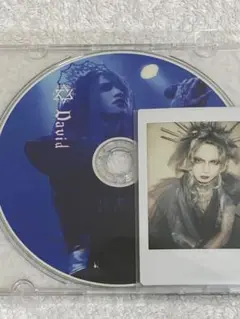 DAVID / 『誓書-後編-』ワンマン配布CD,SUI,Megaromania
