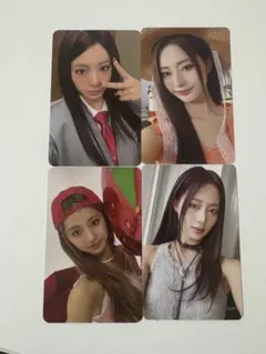 twice ツウィ　トレカ