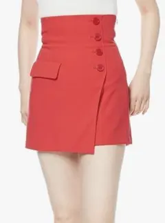 【2025.10.23値下げ】SNIDEL ハイウエストキュロットショートパンツ