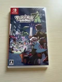 Pokémon LEGENDS Z-A Nintendo Switch ソフト
