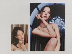 ユジン　Kep1going on　セット