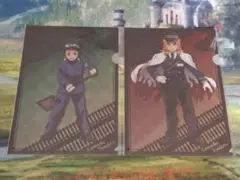 【訳あり】鬼滅の刃×SLぐんま クリアファイル