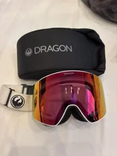 Dragon D1 ジェイミーリン libtech 1910 スペアレンズ付き - メルカリ