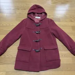 ダッフルコート レディース