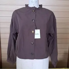 GRL ブラウス