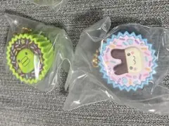 たまごっち　手作りおやつチャーム　#平成女児チョコ　みみっち くちぱっち