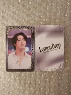 ATEEZ SBS POP-UP LEMON DROP 東京 トレカ ミンギ