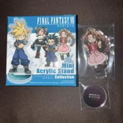 ファイナルファンタジーVII リバース　アクリルスタンド　コレクション　エアリス