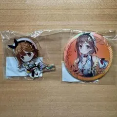 AMNESIA World～』スペシャルステラセット 缶バ・アクスタ シン - メルカリ