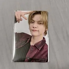 TXT ヨンジュン　東京公演限定　ラキドロ　トレカ