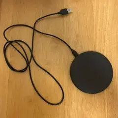 ANKER ワイヤレス充電器 ブラック