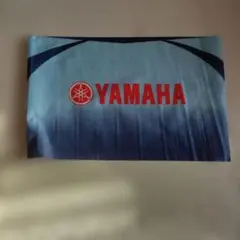 YAMAHA ラグビー応援フラッグ 青 グラデーション　竿なし　一点