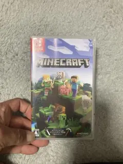 Minecraft Nintendo Switch版