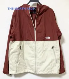☆未使用☆THE NORTH FACE ノースフェイス コンパクトジャケット M